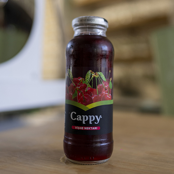 Cappy Sour Cherry