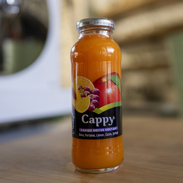 Cappy Mix