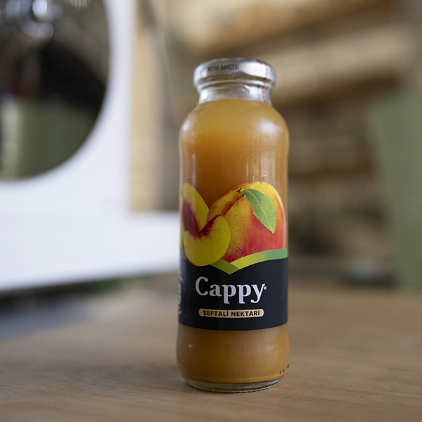 Cappy Peach