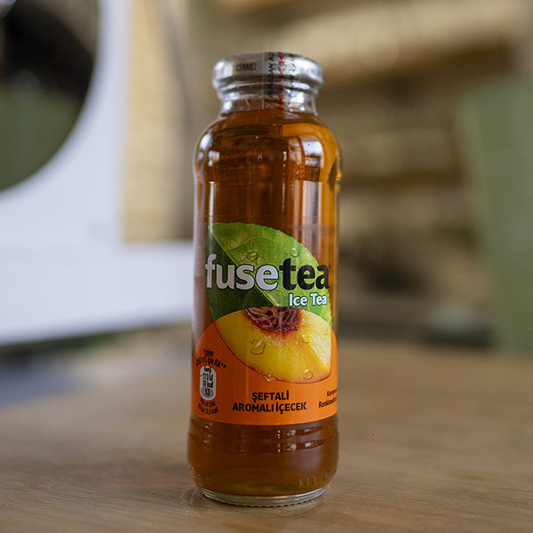 Fuse Tea Peach