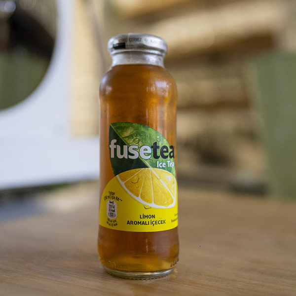 Fuse Tea Lemon