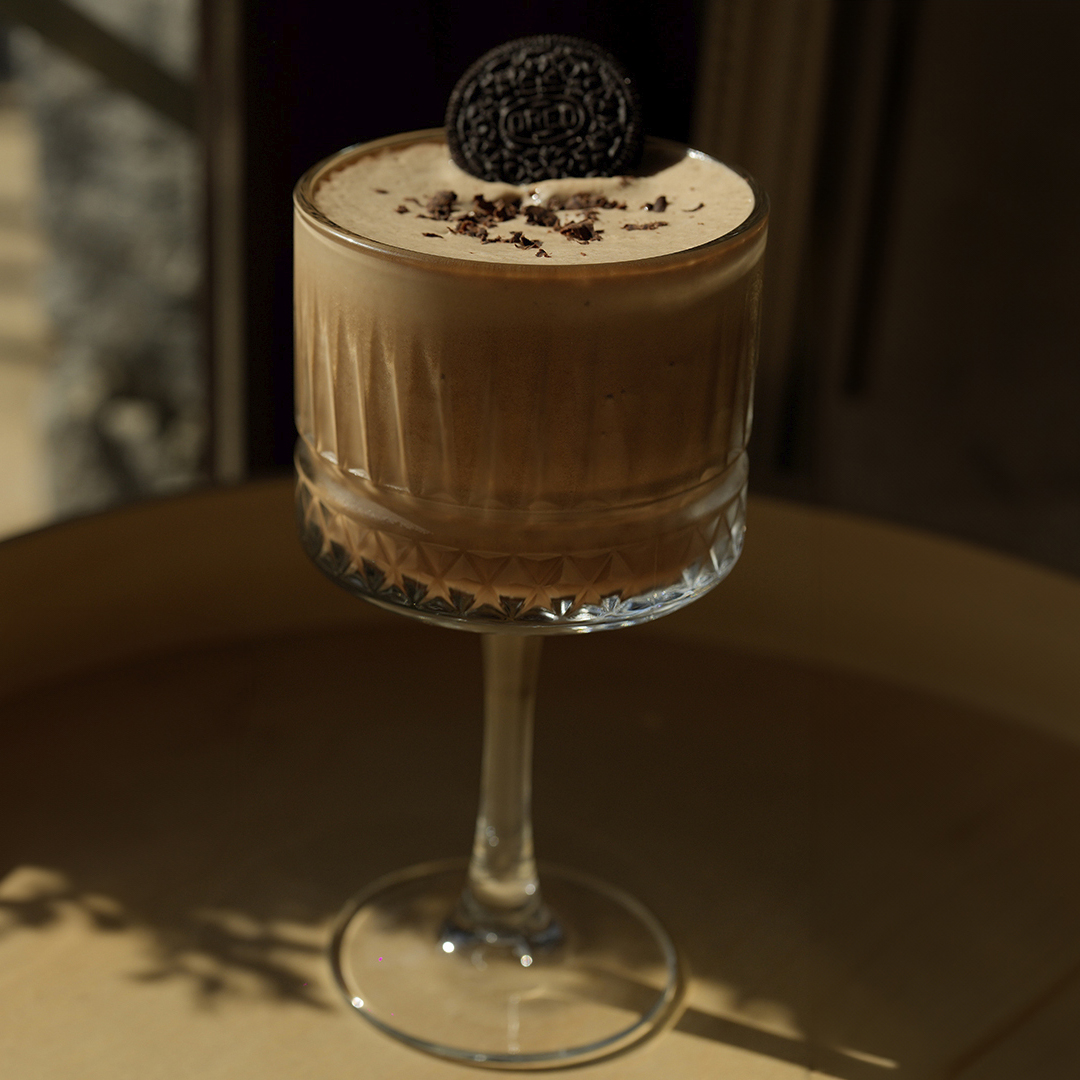Oreo Frappe