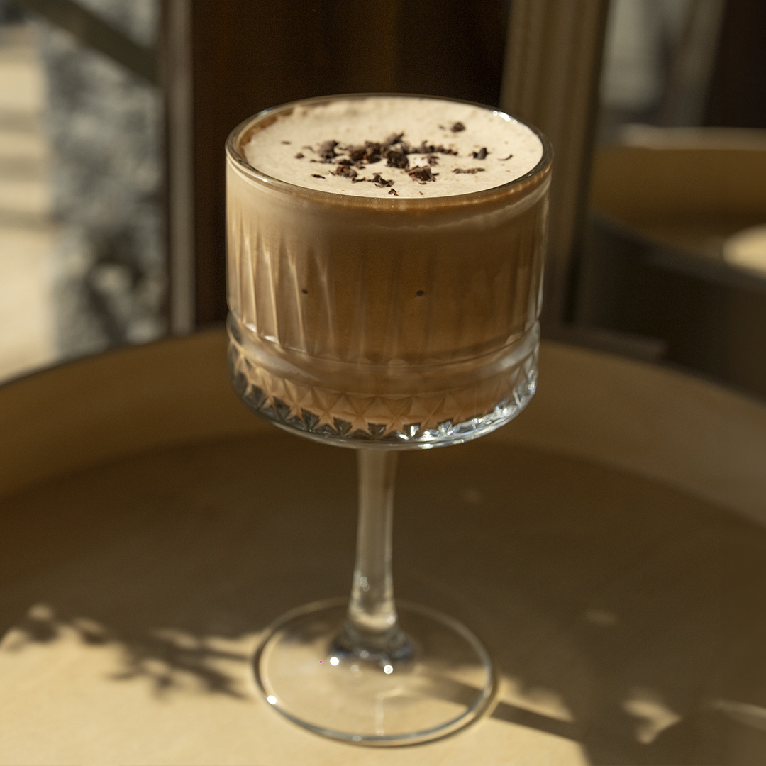 Mocha Frappe