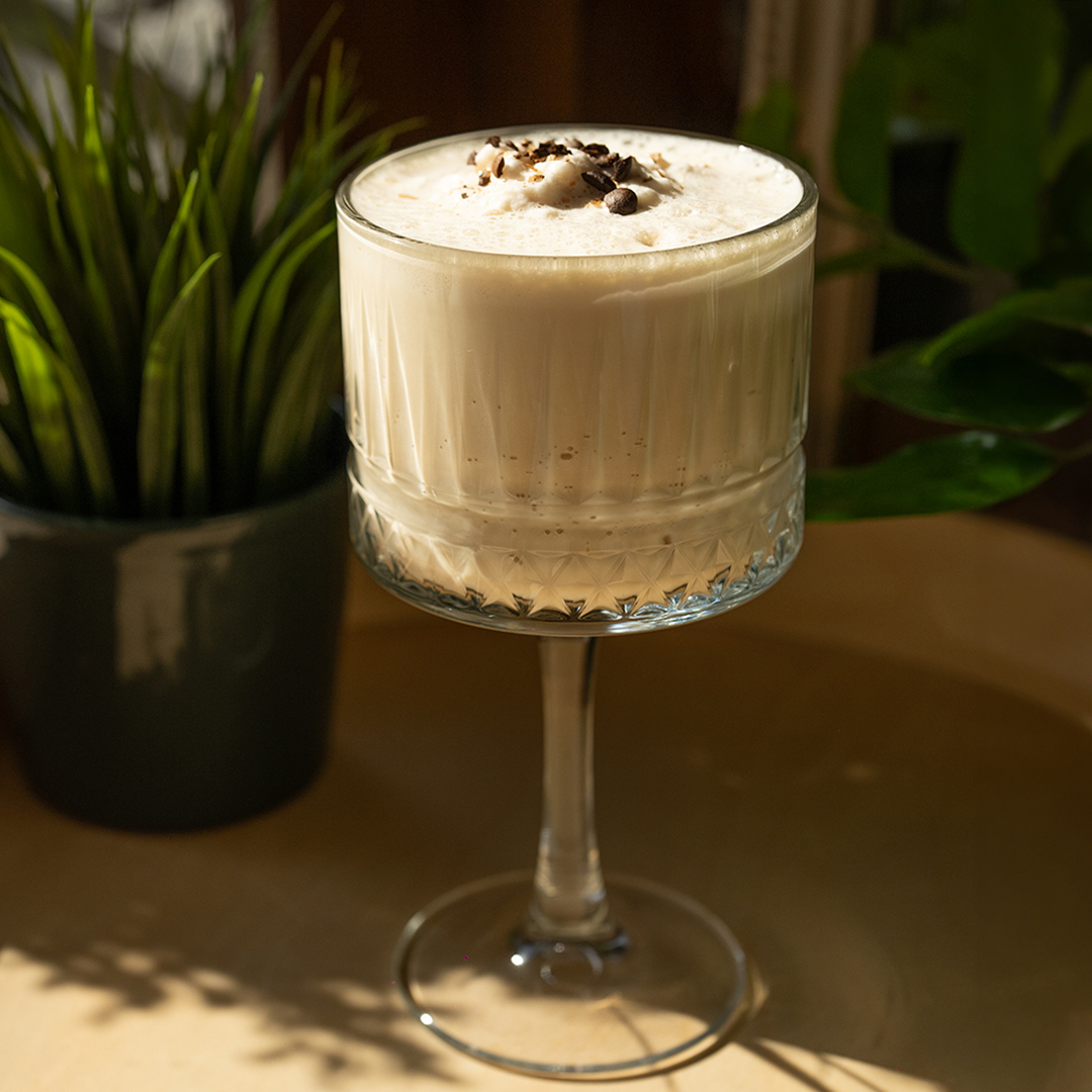 White Mocha Frappe