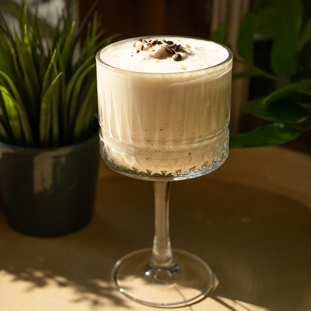 Coffee Nut Frappe