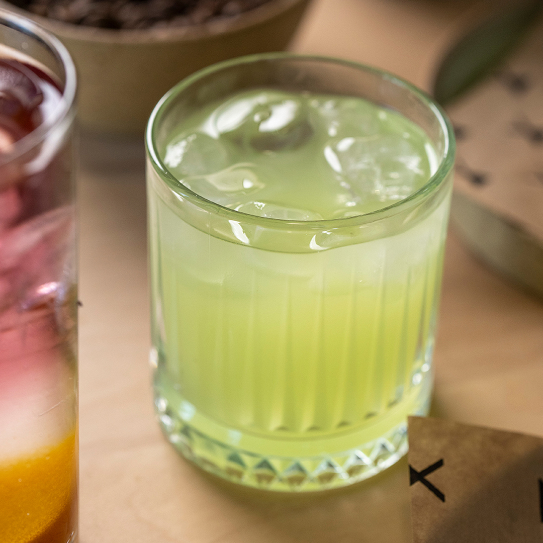 Green Apple Lemonade
