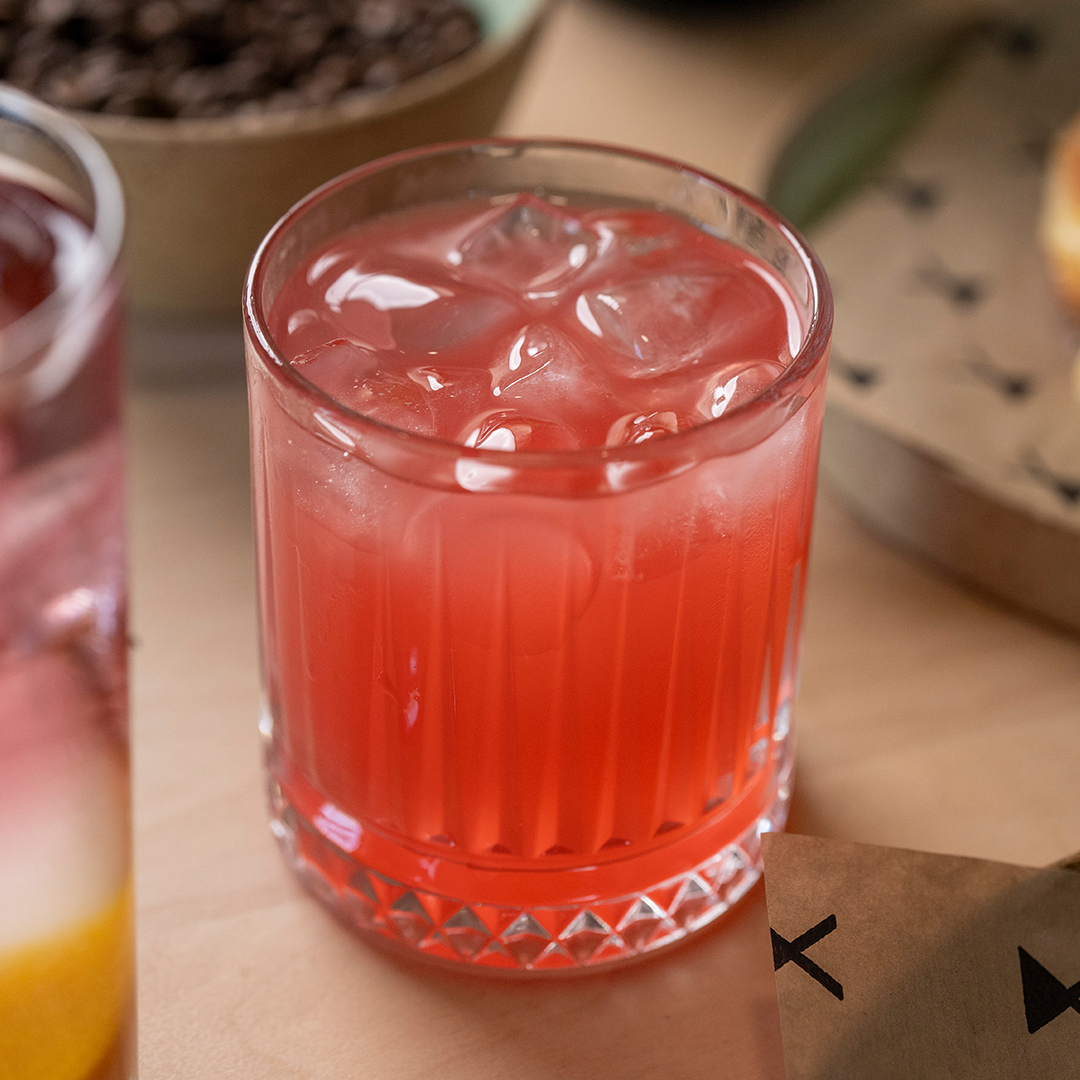 Strawberry Lemonade