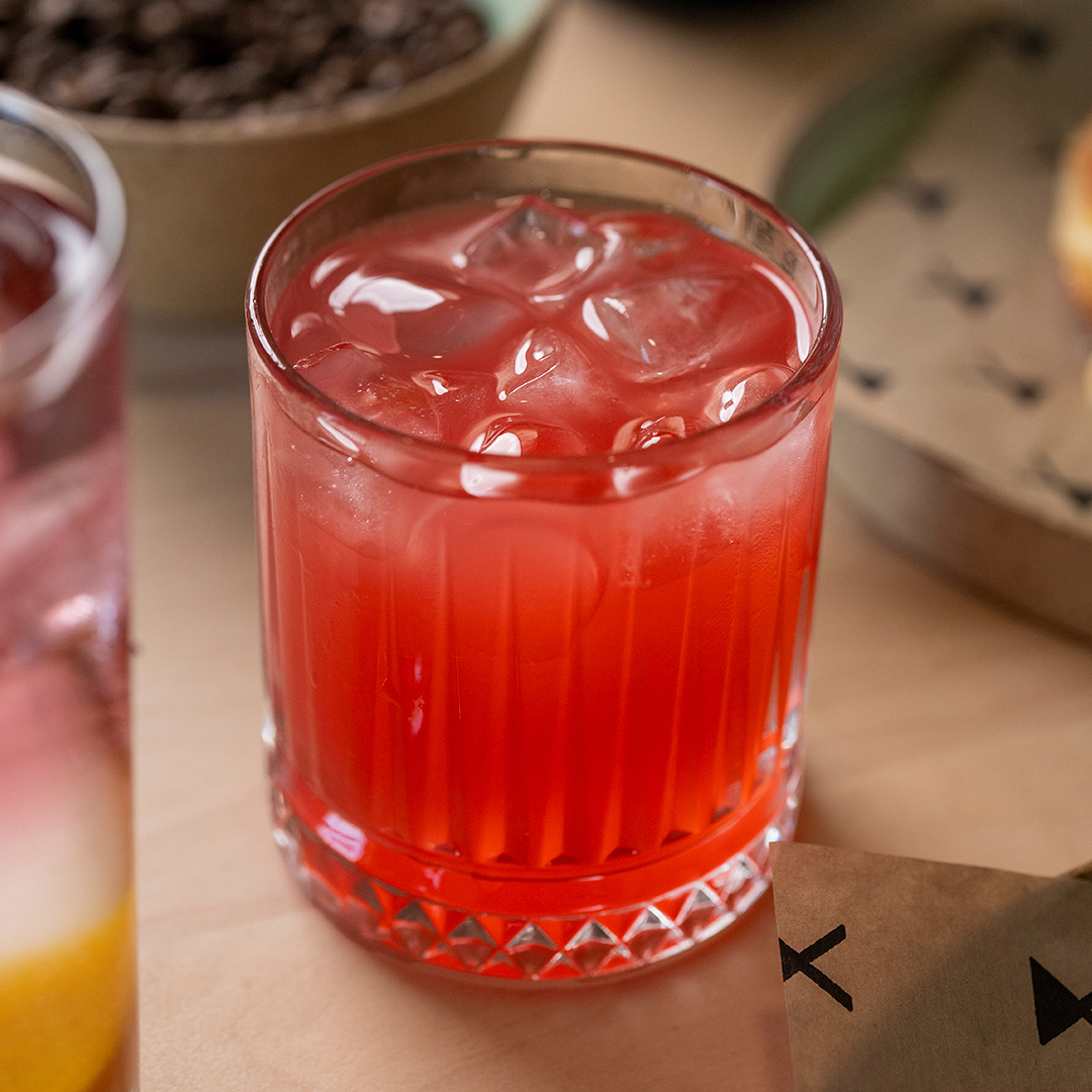 Berry Lemonade