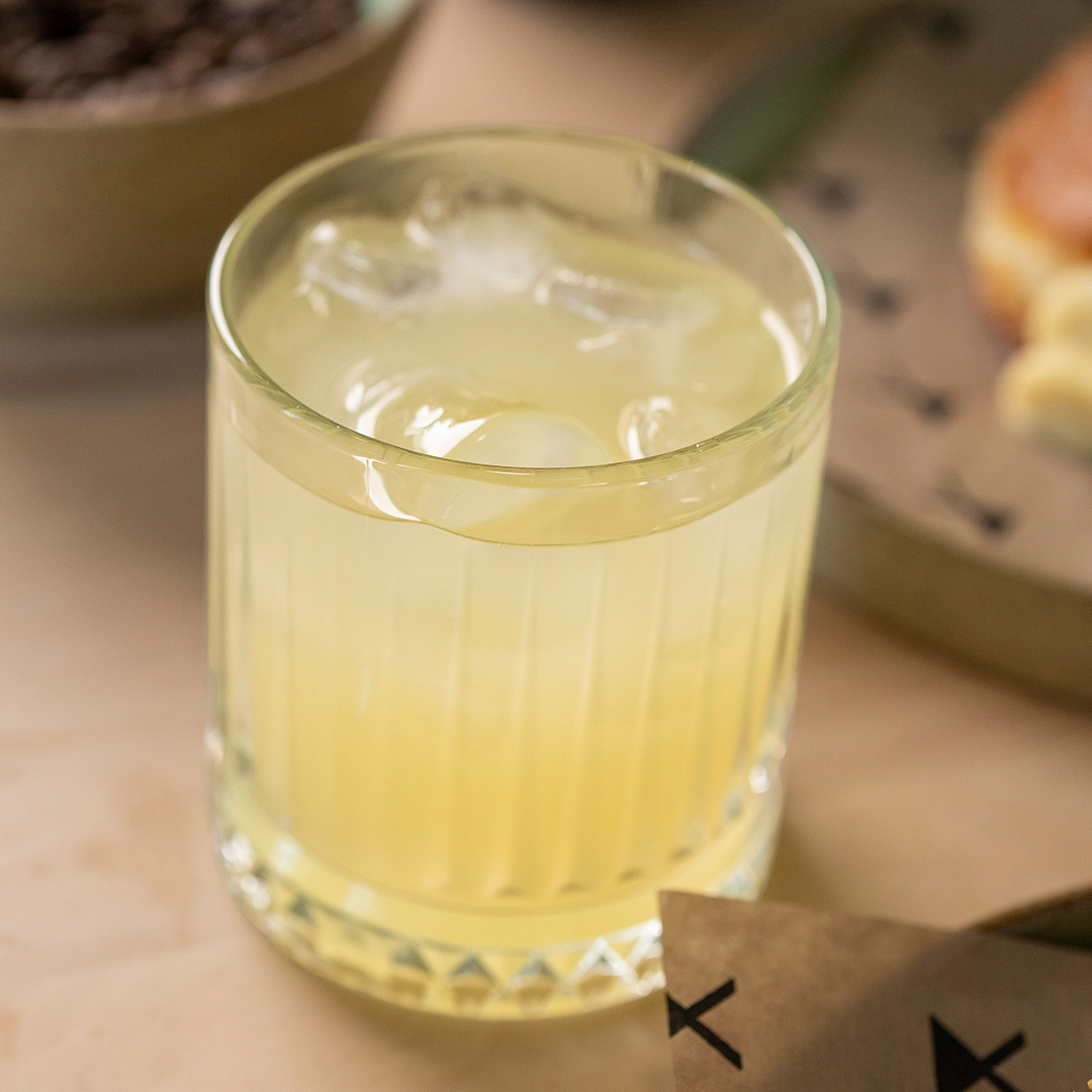 Peach Lemonade