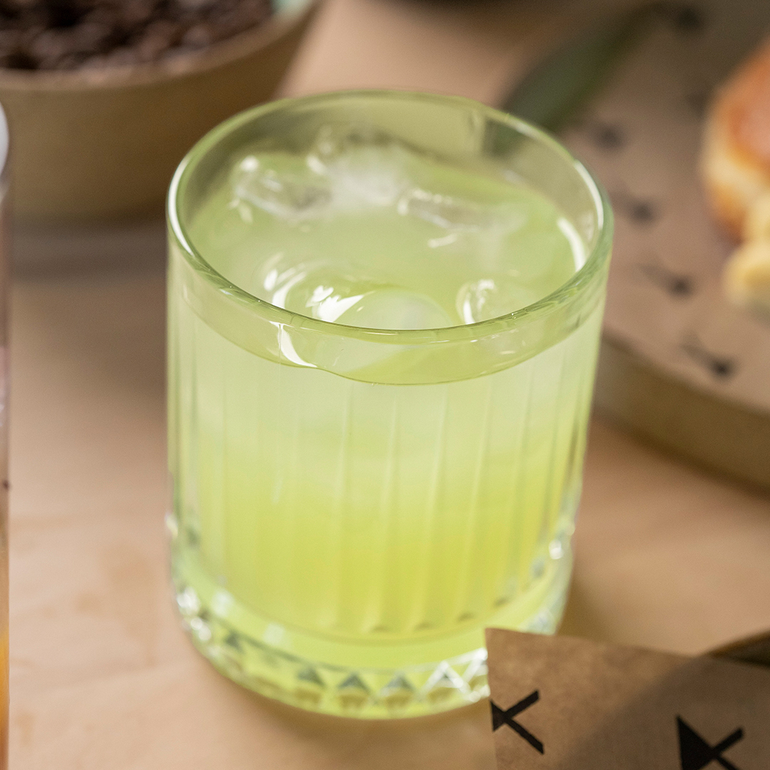 Menta Cubano Lemonade