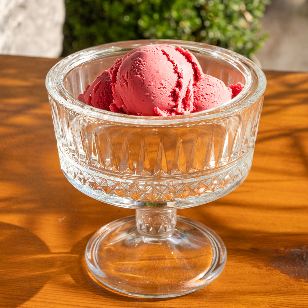 Strawberry Ice Cream