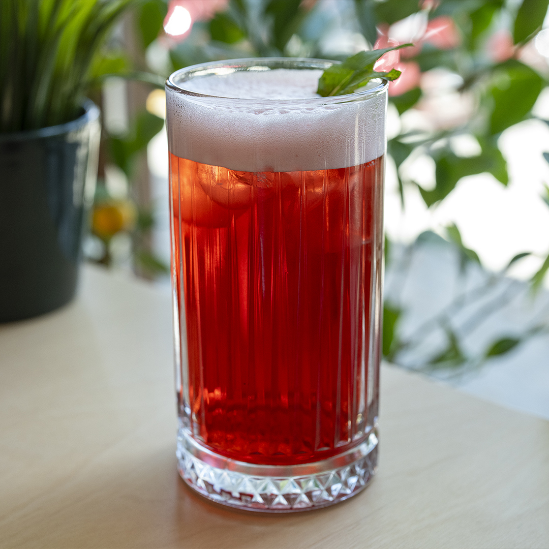 Watermelon - Pomegranate Ice Tea