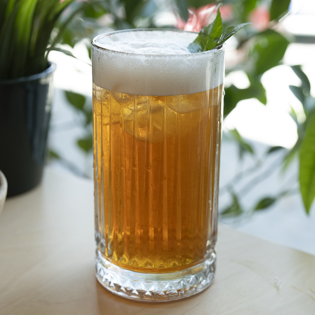 Lychee Ice Tea