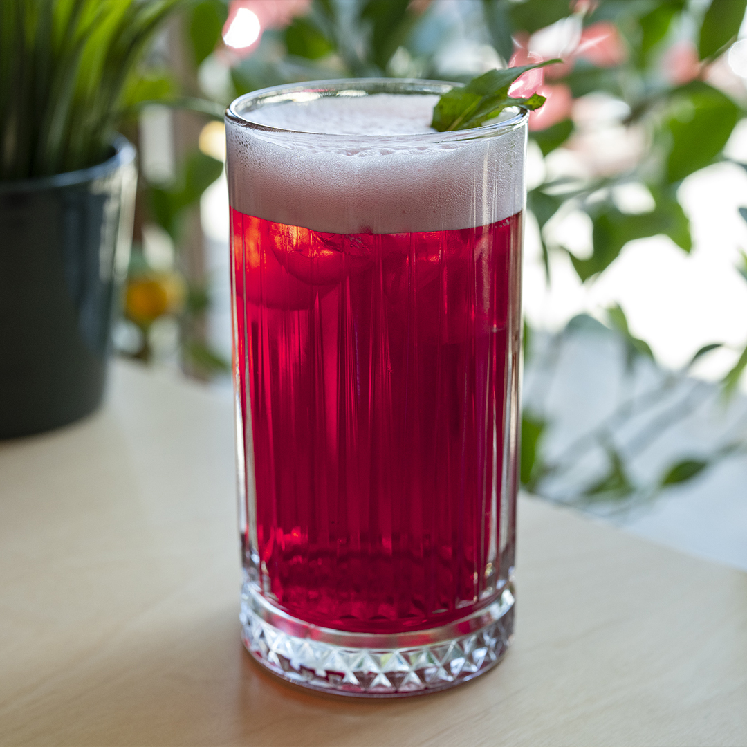 Berry Ice Tea