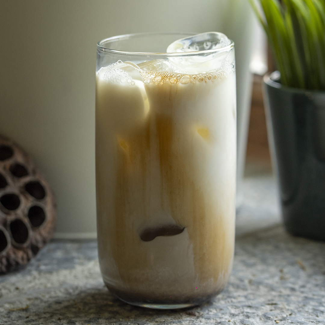 Ice Chai Tea Latte