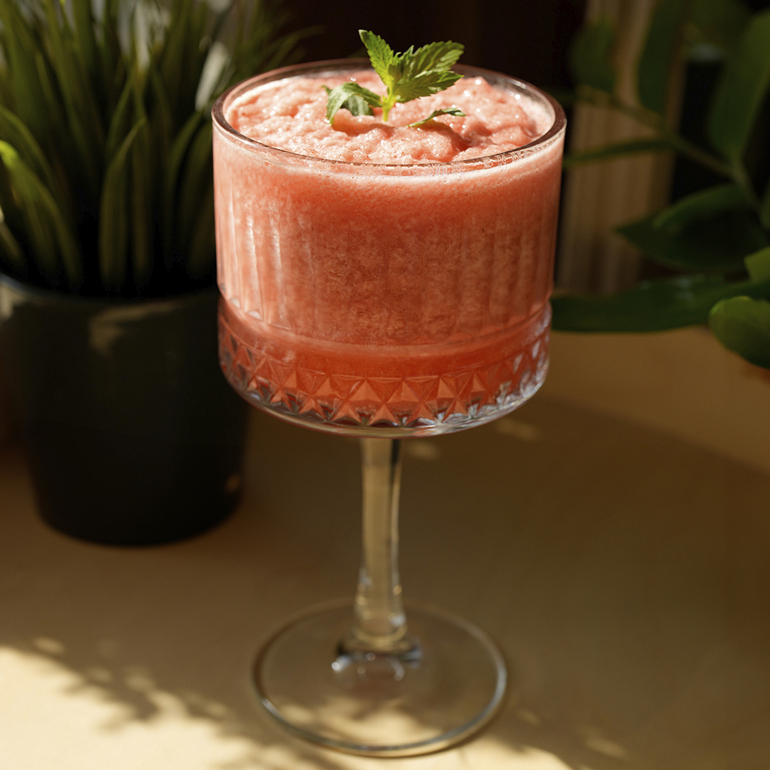 Strawberry Frozen