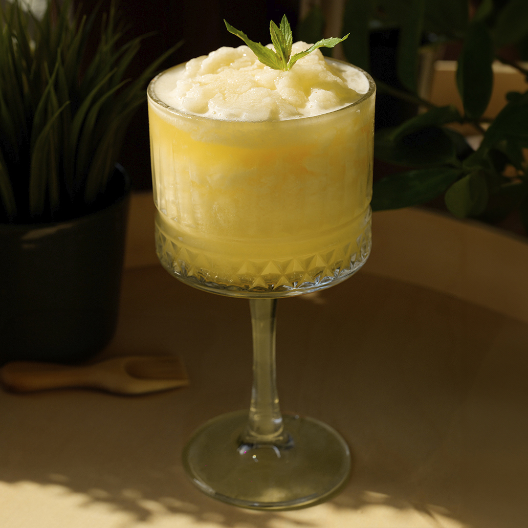 Pineapple Frozen