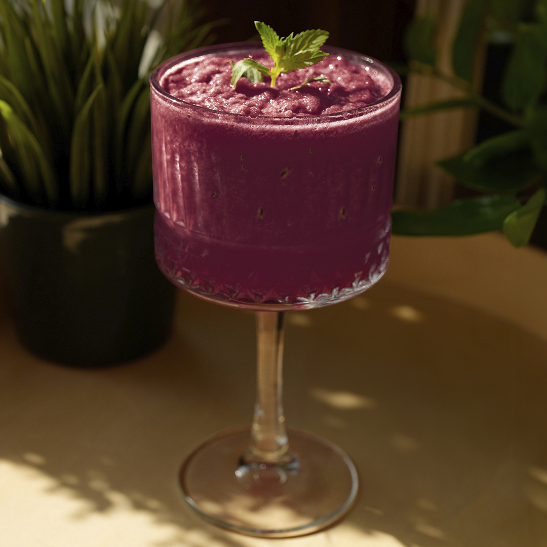 Blackmulberry Frozen