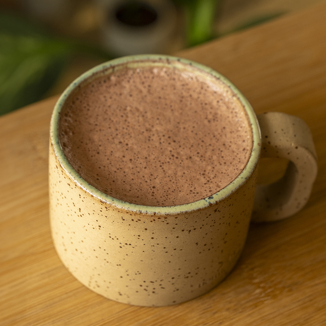 Vegan Hot Chocolate