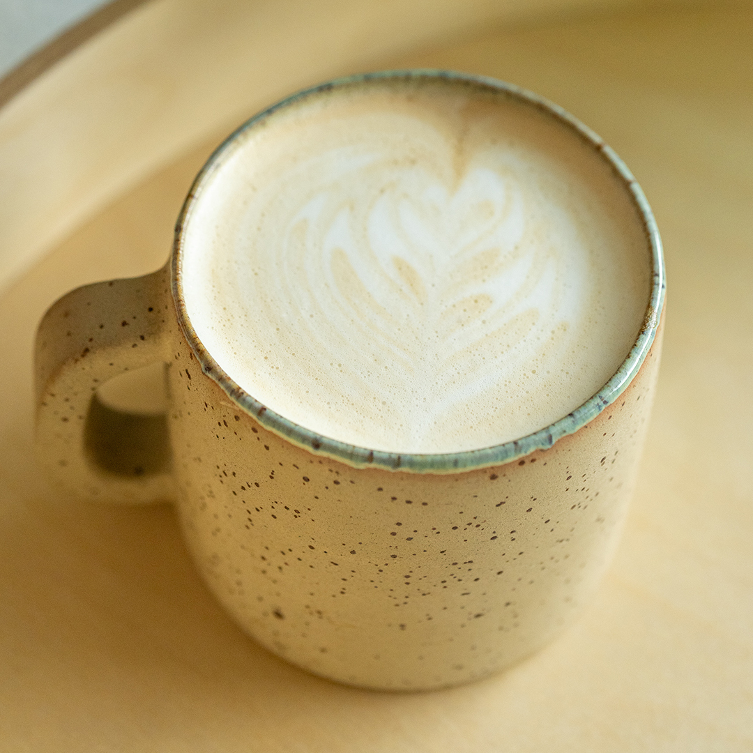 Toffee Nut Latte