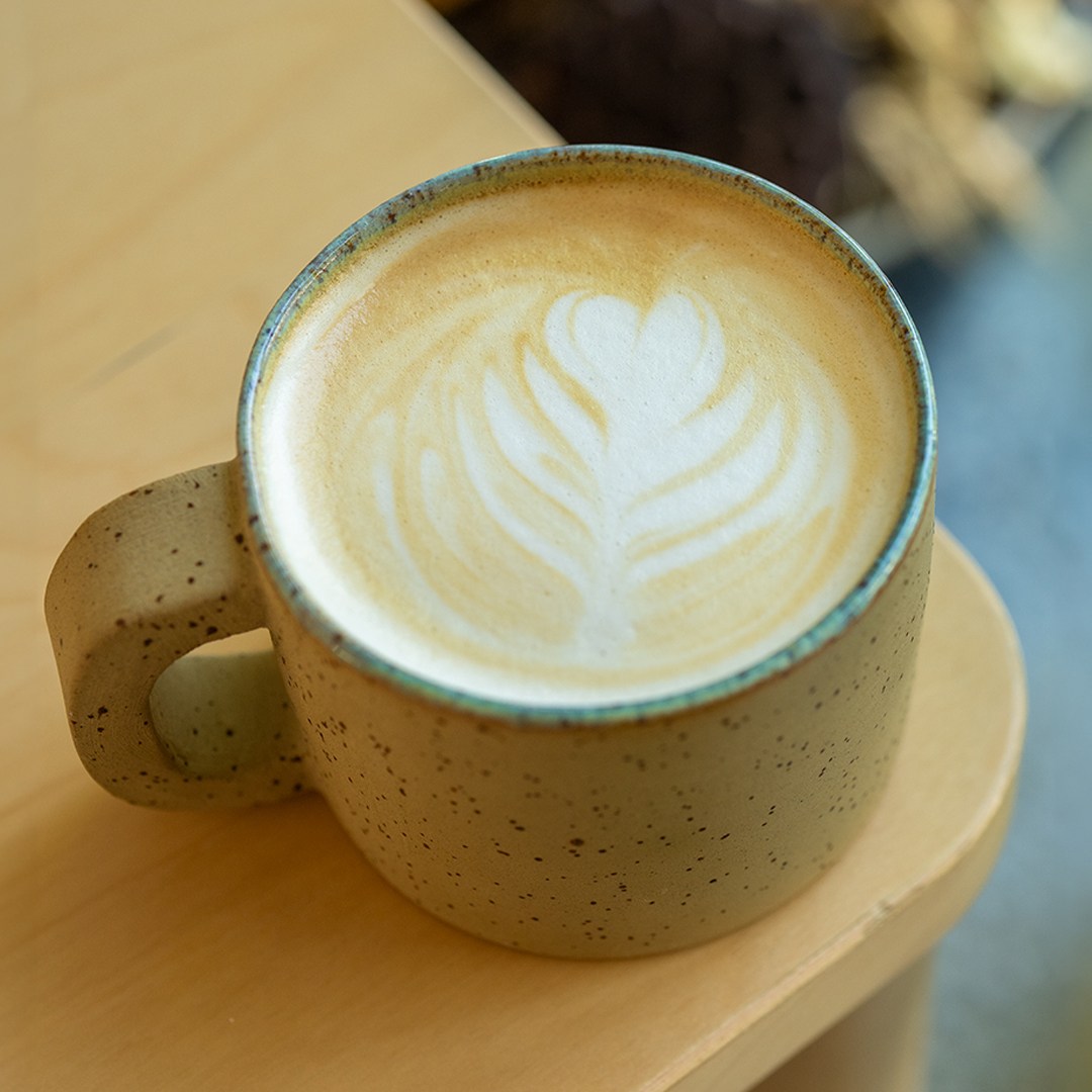 Coffee Nut Latte