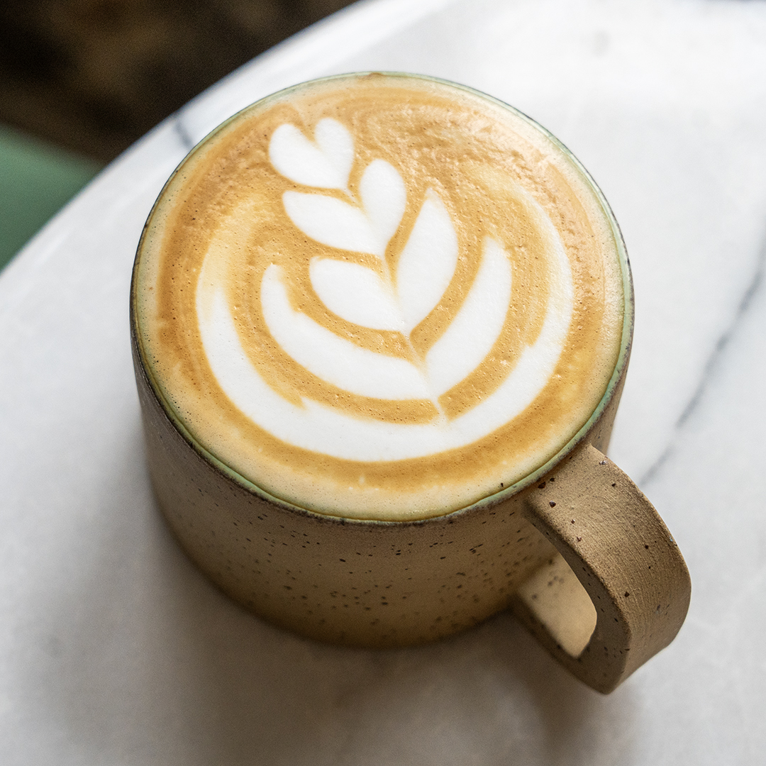 Caramel Caffe Latte