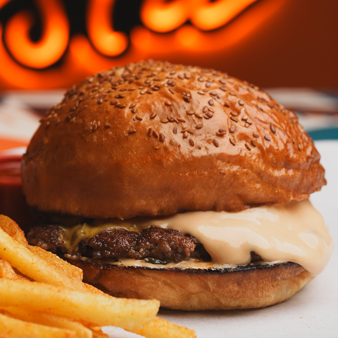 SMASH BURGER
