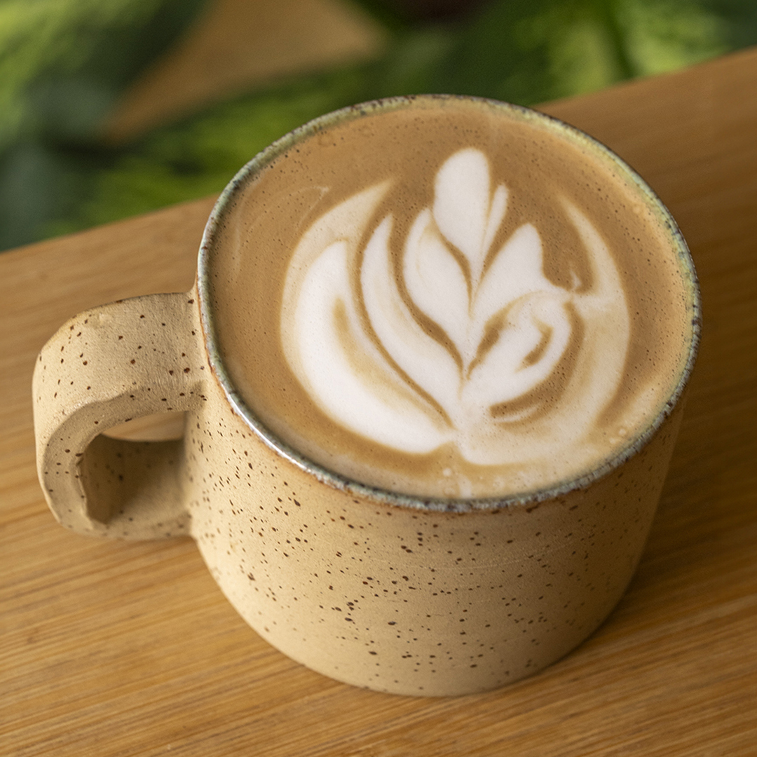 Roasted Almond Mocha
