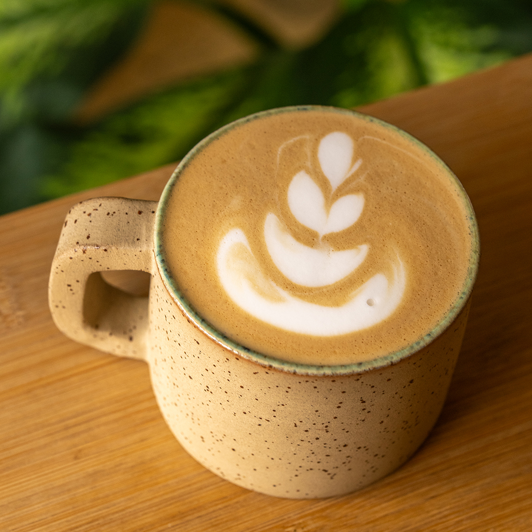 Dry Bitter Orange White Mocha