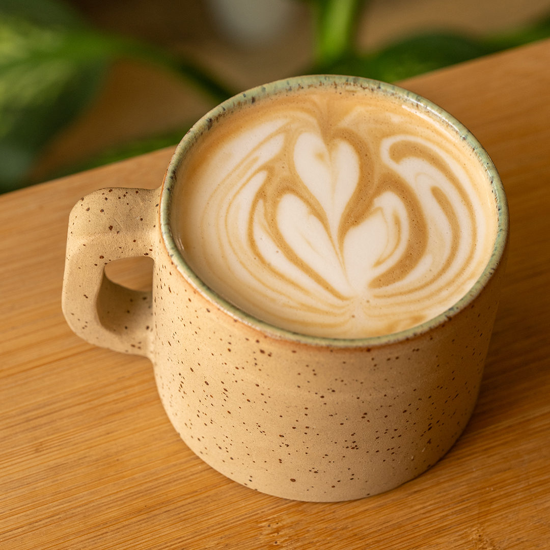 Caramel Cookie Latte