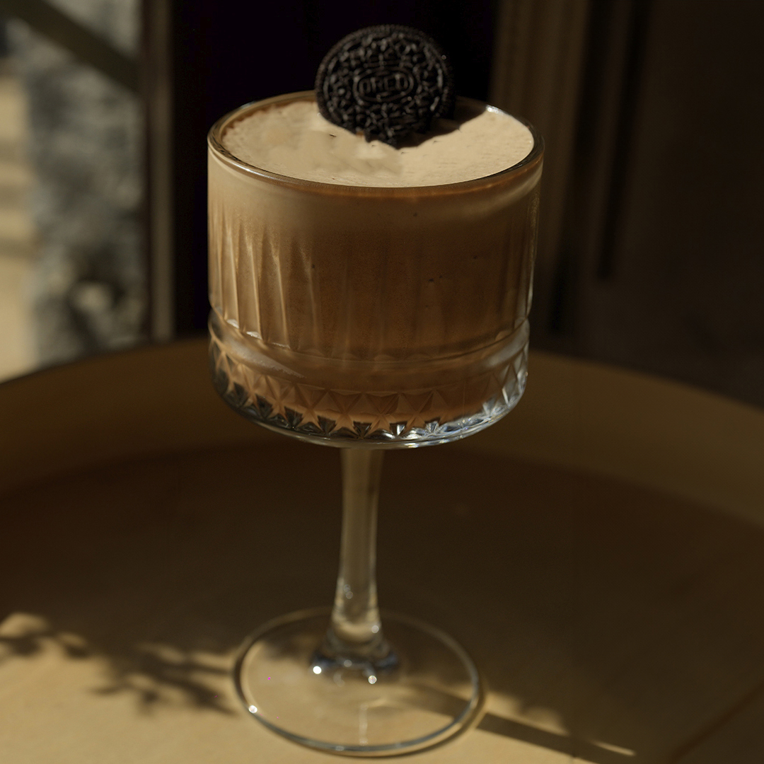 Oreo Milkshake