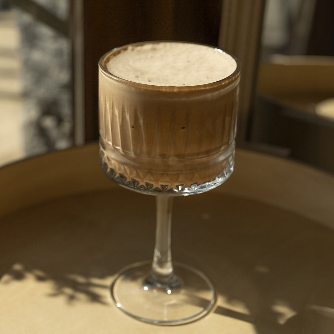 Mocha Milkshake