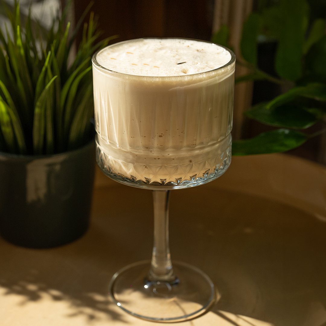 White Mocha Milkshake