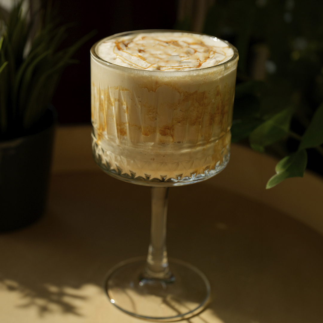 Caramel Milkshake