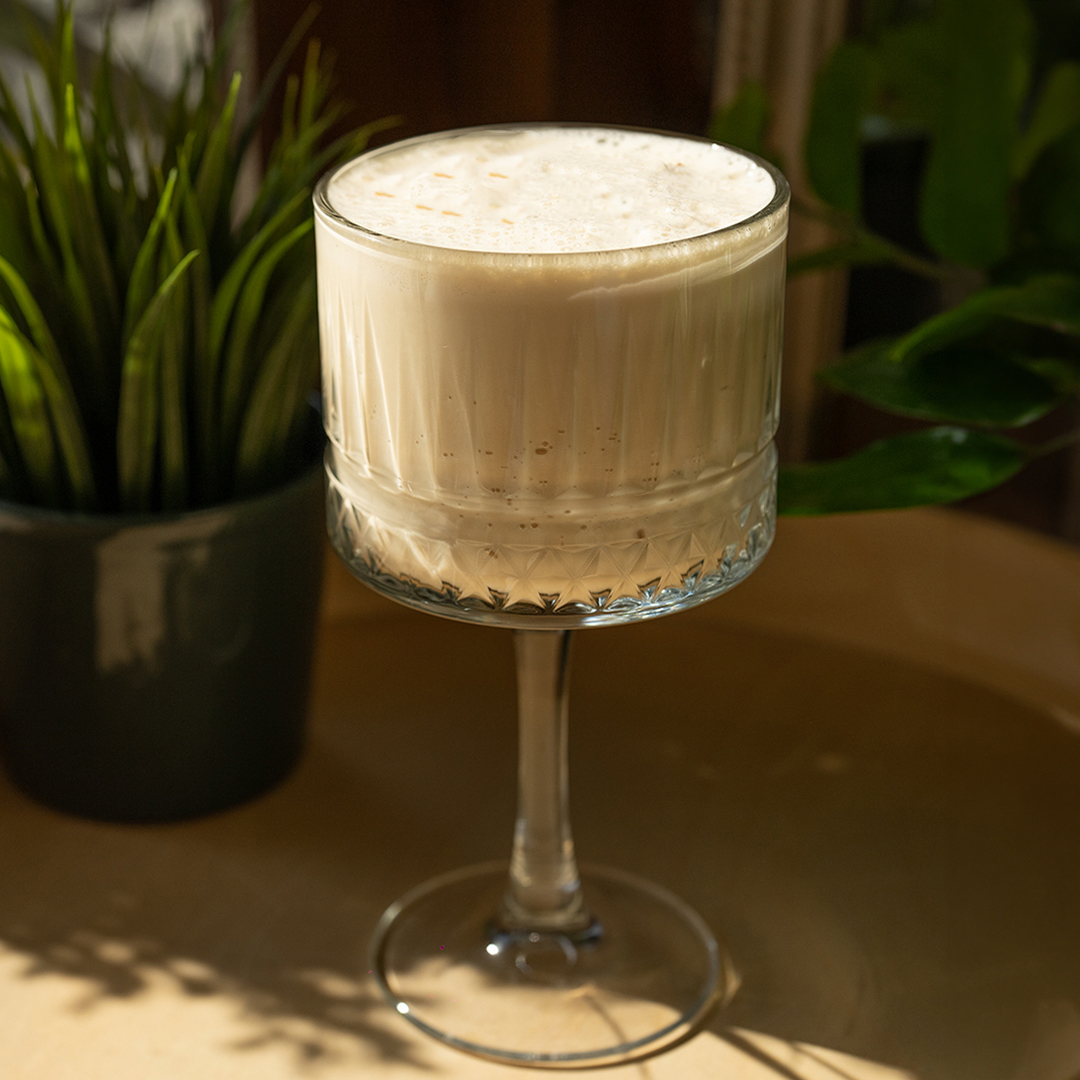 Toffeenut Milkshake