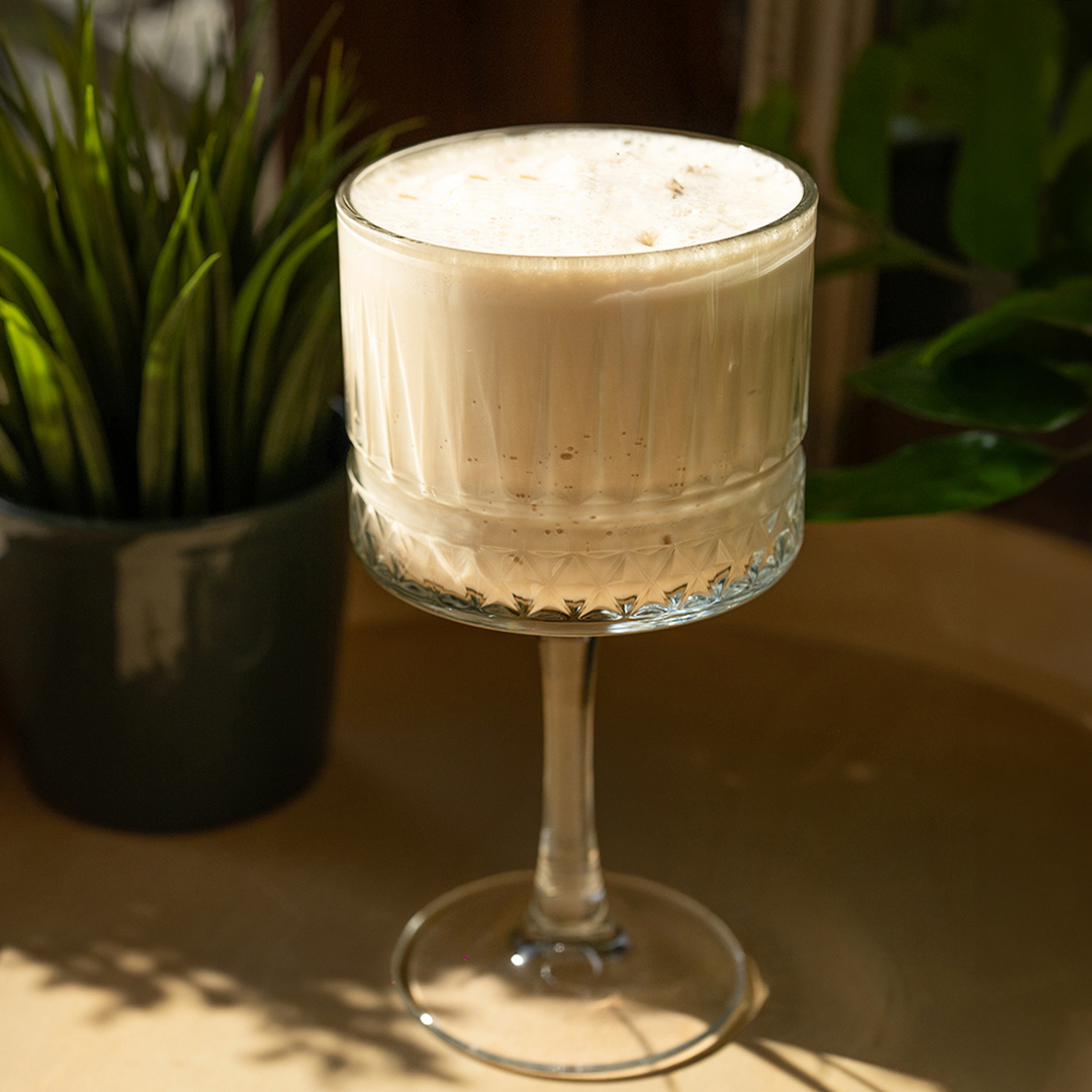Coffeenut Milkshake