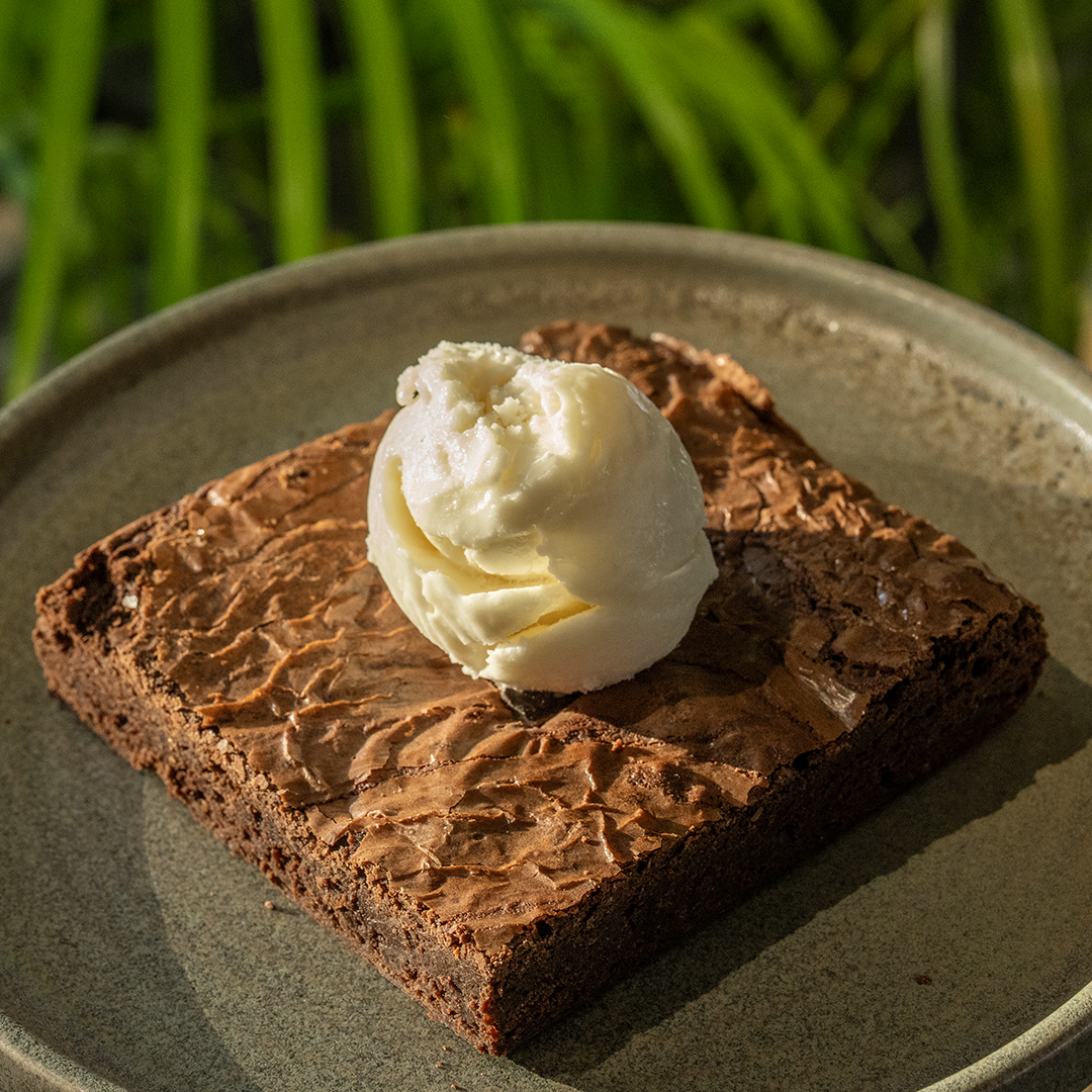 Brownie Cake