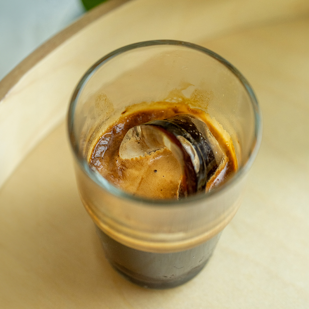 Ice D Espresso