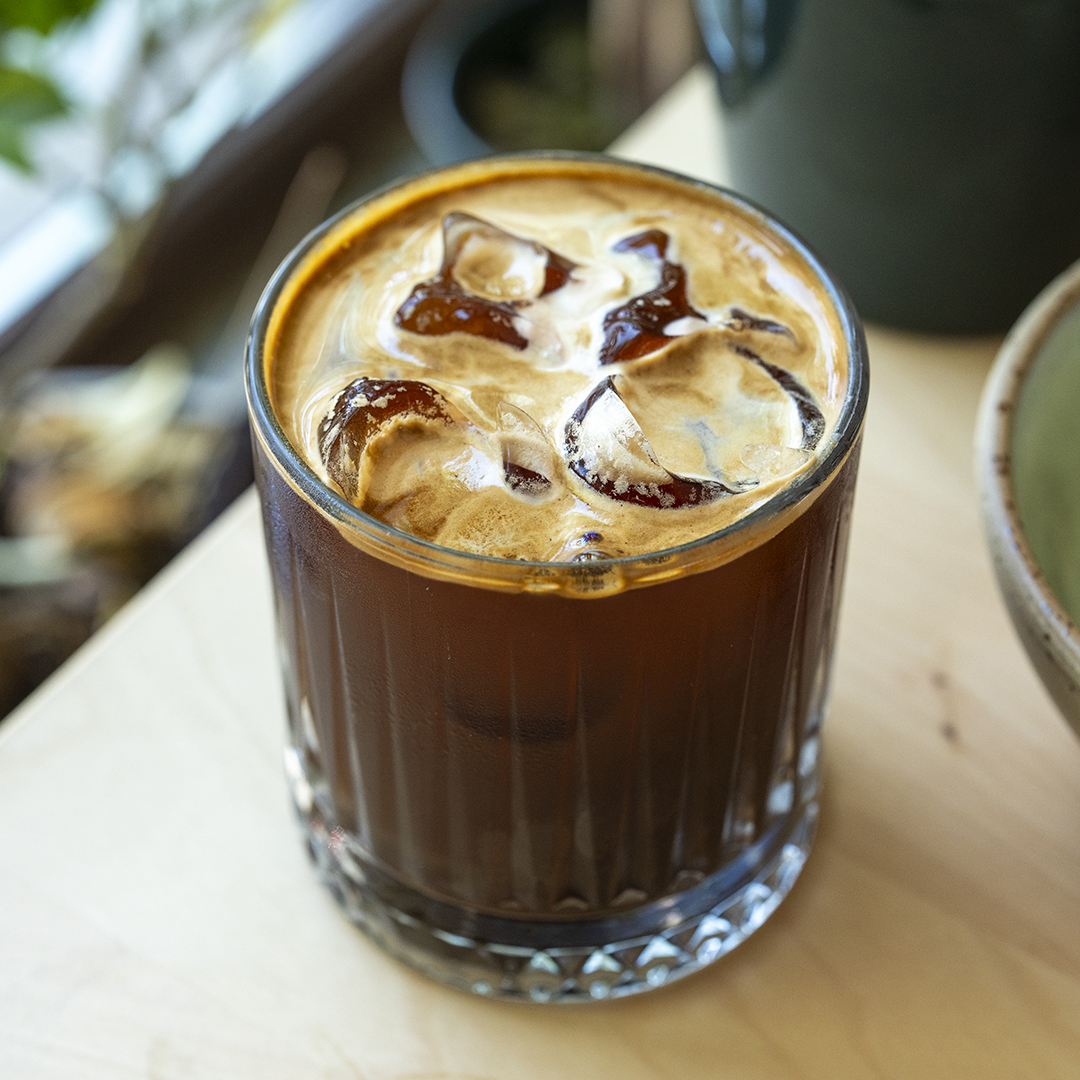 Ice Americano / Ice Long Black