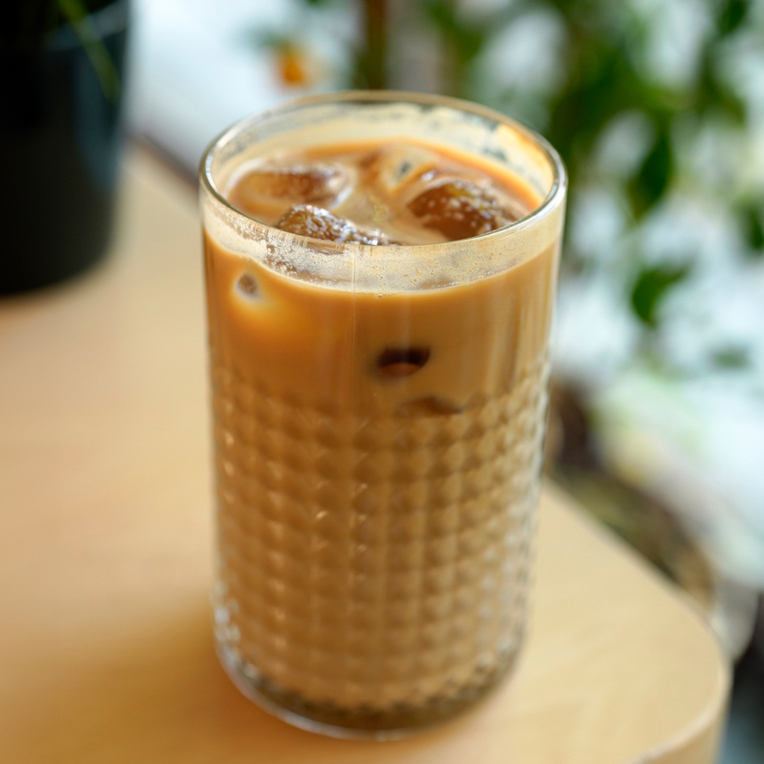 Ice Lightroom Coffee