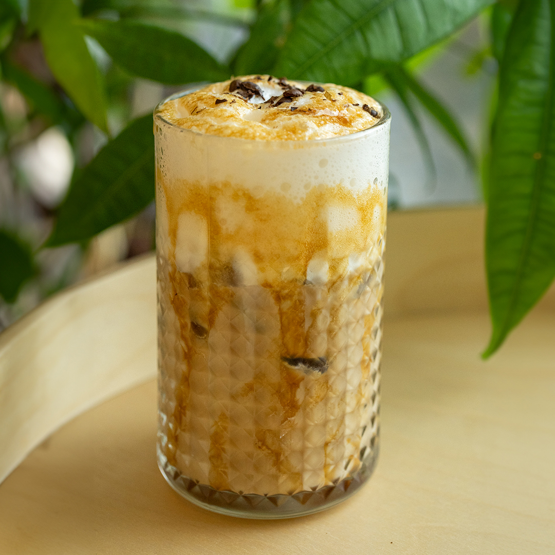 Ice Caramel Macchiato