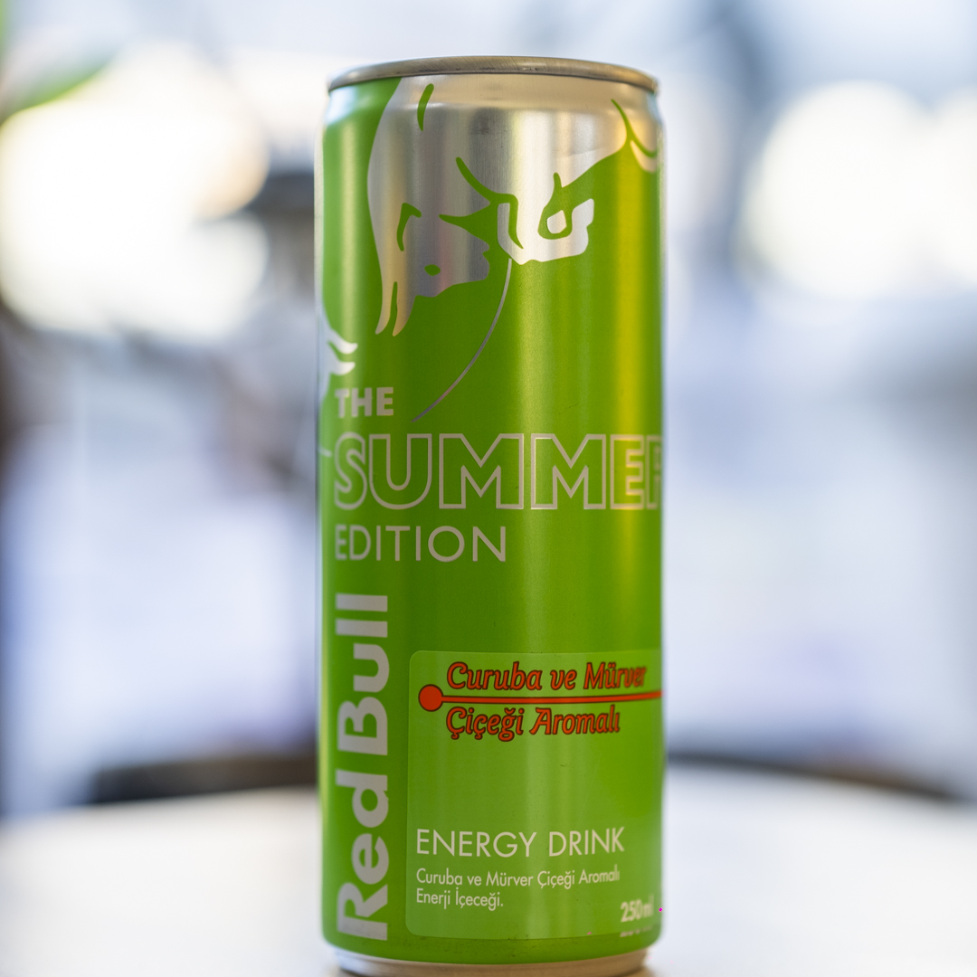 Red Bull Summer Edition