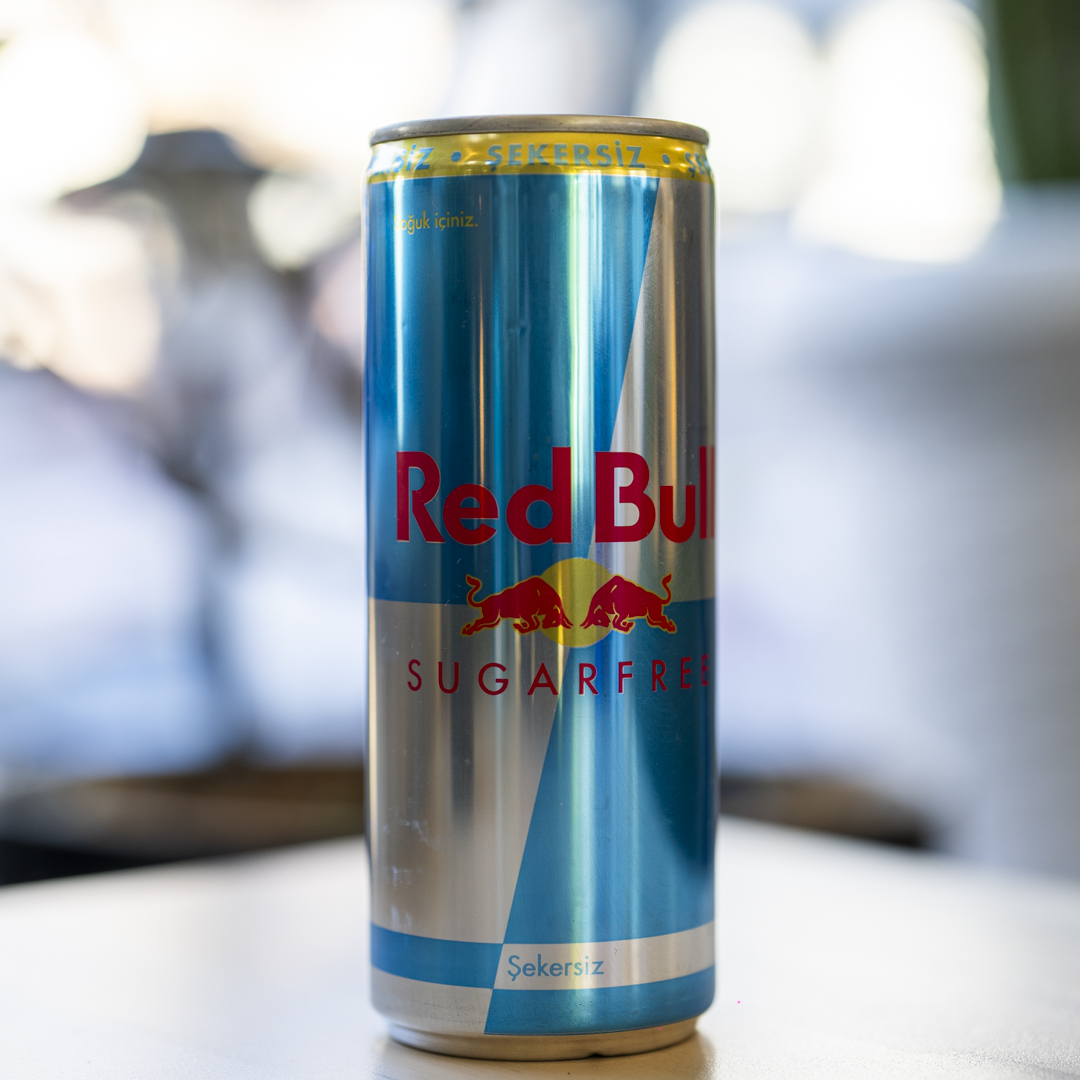 Red Bull Sugar Free