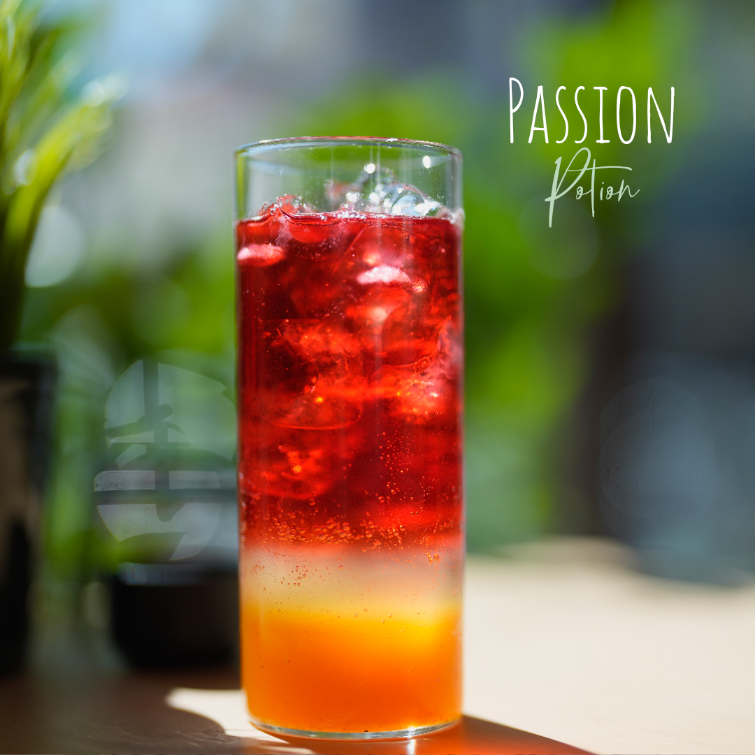 Passion Potion