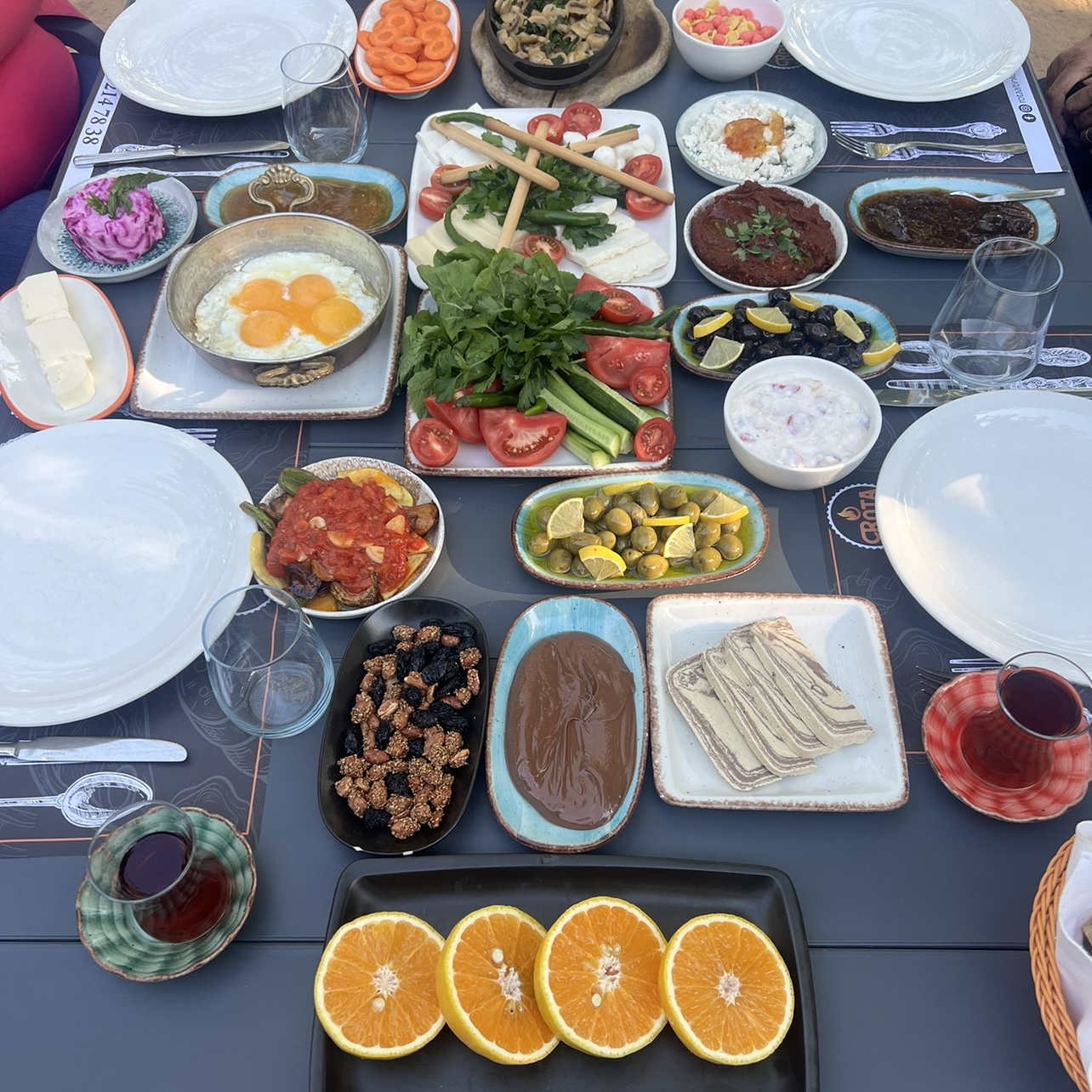 Serpme Kahvaltı