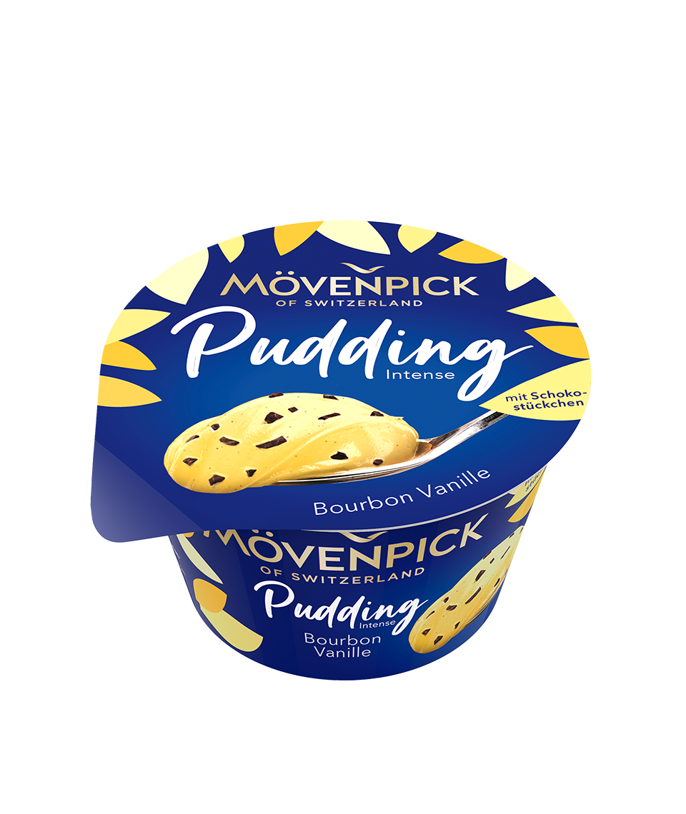 Mövenpick Puding