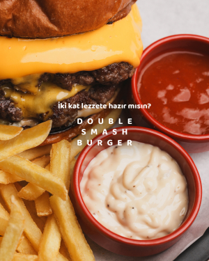 Arasta Smash Burger